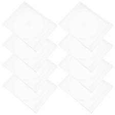  8 Pcs Boite Rangement Dvd