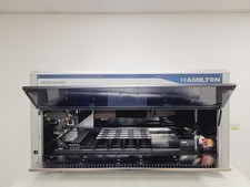 Hamilton Microlab Étoile Automatisé Liquide Manutention System 96/384-Well 2015