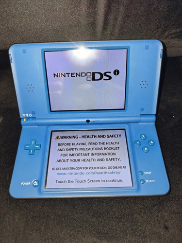 Nintendo dsi blue - nintendo, console