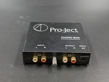 Pro-Ject Phono Box MM/MC