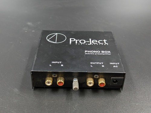 Pro ject phono box - pro-ject,