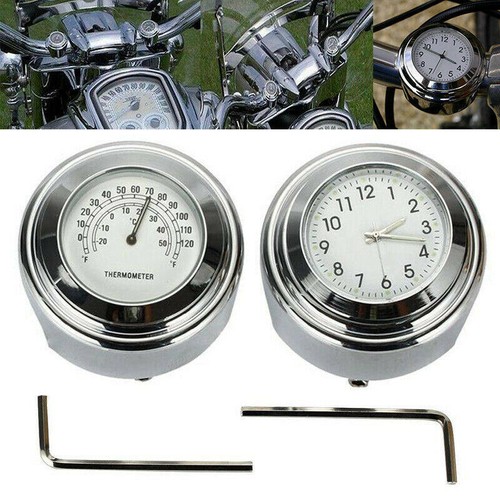 Universel moto montre - 7/8",