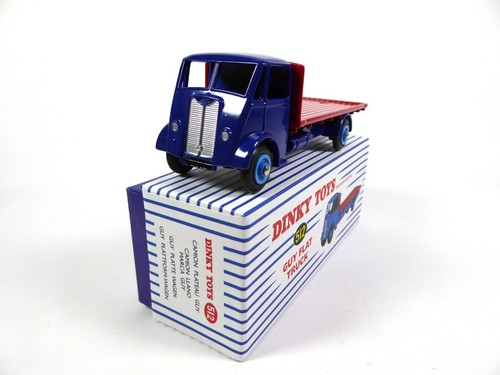Camion plateau guy - guy, flat