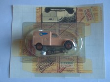 Norev Citroen 2CV Commerciale