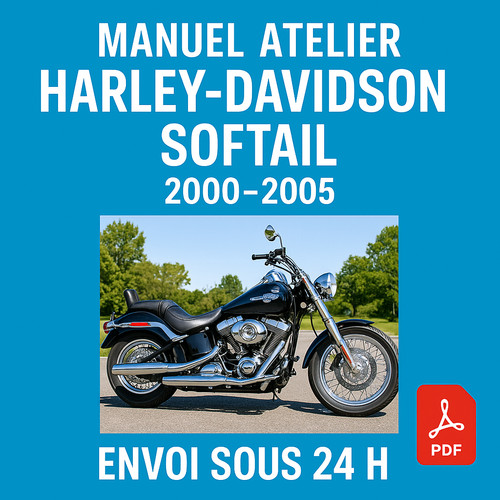 Manuel atelier harley - atelier,