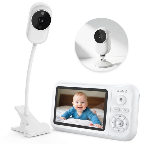 Babyphone camera sans wifi - sans,