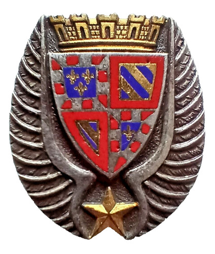 Insigne air 405 - 405, base