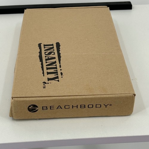 Beachbody insanity complete - insanity, 60