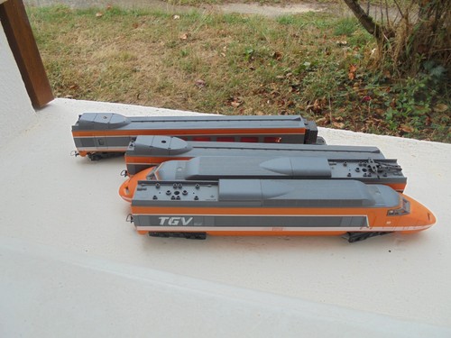 Tgv sud est jouef - tgv,