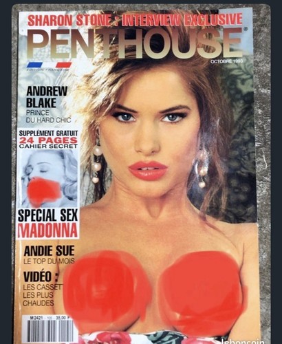 Penthouse madonna 1993 avec - penthouse,