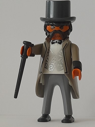 Playmobil personnage homme