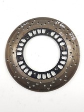 Disque frein 4 mm YAMAHA XT600