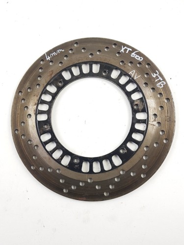 Disque frein yamaha xt600 - disque, 4