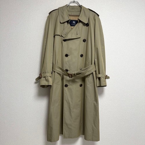 Manteau trench long - , burberry