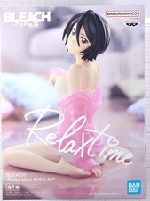Rukia Kuchiki Relax Time