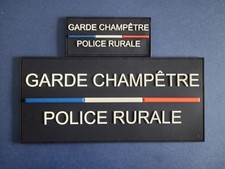 POLICE MUNICIPALE - GARDE