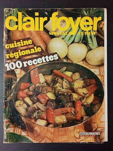 Clair foyer nº366 bon état - nº366,