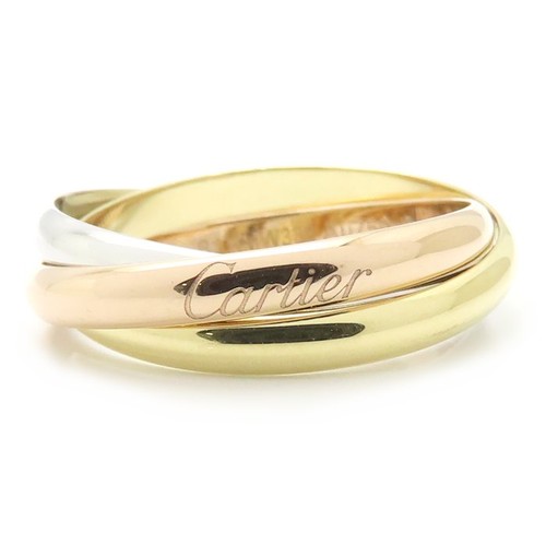 Bague cartier trinity - bague,