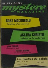 Mystère magazine : les