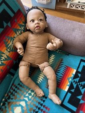 Reborn african american - reborn, african-american