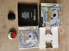 Pokémon Version Argent Soul Silver (Nintendo DS, 2010)