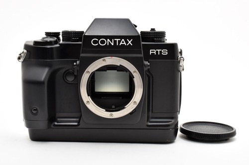 Mint cap contax rts iii - rts,