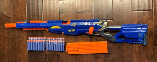 Nerf strike longstrike - n-strike,