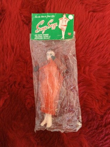 Rare poupée sexy suzy vintage - rare,