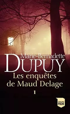 Les enquetes maud delage - les,