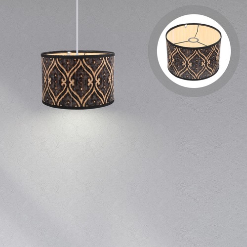 Abat jour vintage - ,
