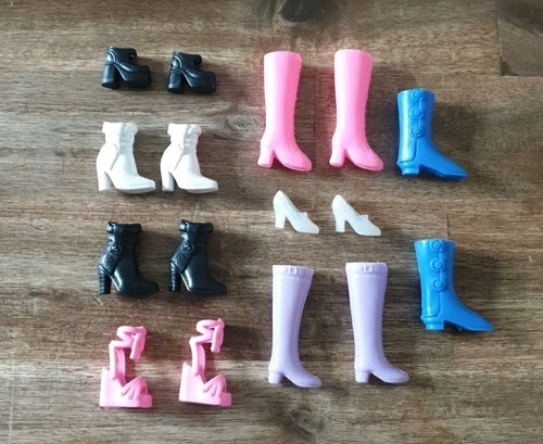 Lot paires de - paires, chaussures