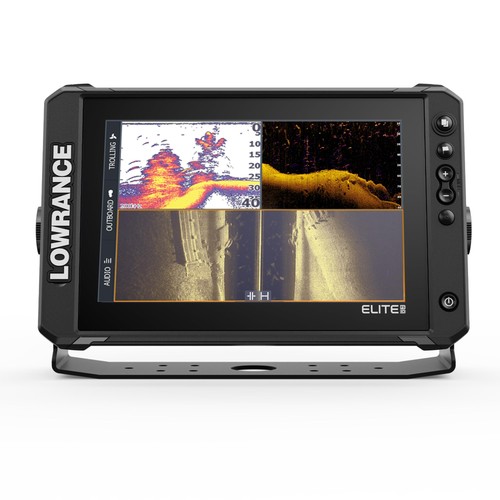 Lowrance elite 10 - lowrance,