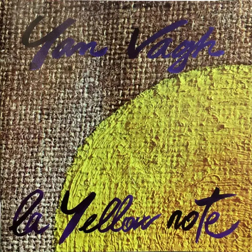 Yellow note yan - la, note,