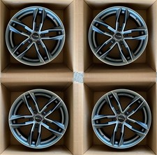 4 Jantes En Alliage 17 DEDICA