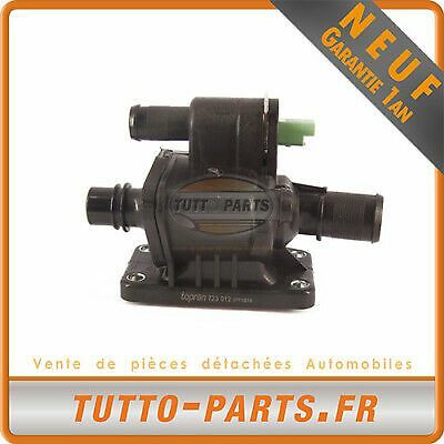 Boitier thermostat eau - +, +