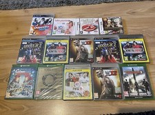 Lot 13 jeux Playstation PS3 Xbox One DS neufs sous blister