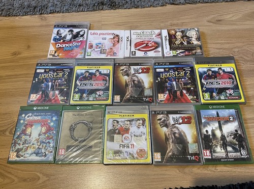 Lot jeux playstation - jeux,