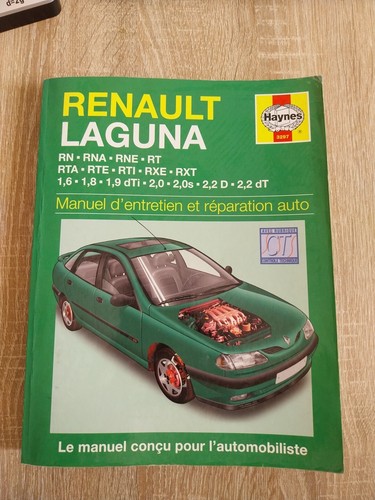 Revue technique haynes renault - revue,