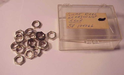 Vintage quick 550n spinning - vintage,