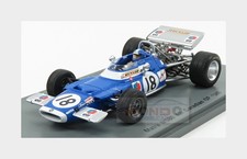 1:43 Spark Matra F1 Ms80 #18