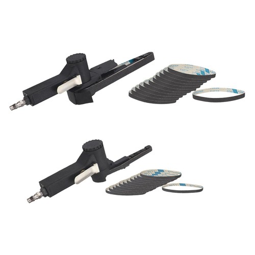 Mini ponceuse bande avec - ponceuse,