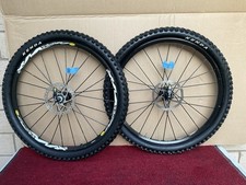 Mavic Cross Max SSC WHEELSET