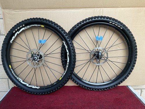 Mavic cross max - max, wheelset