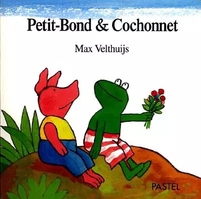 Petit bond cochonnet - &, cochonnet,