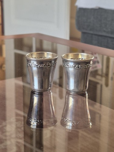 Paire verres liqueur - paire, de