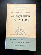 LA SUPPRESSION DE LA MORT -