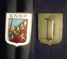 INSIGNE POLICE - ÉCOLE