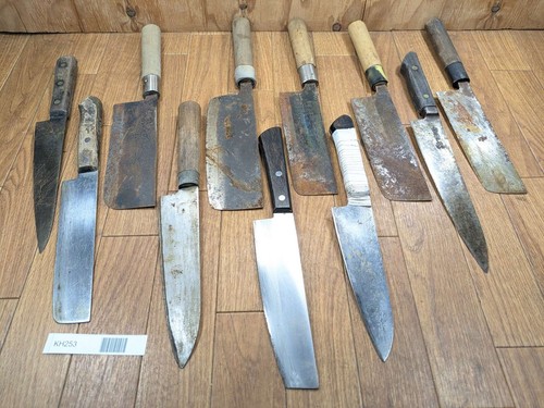 Lame couteau japonais - couteau,