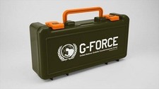 Groove Garage Godzilla G-Force Tool Box 283x140x70mm polypropylène Made in...