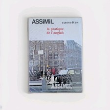 Assimil 3 Cassettes La